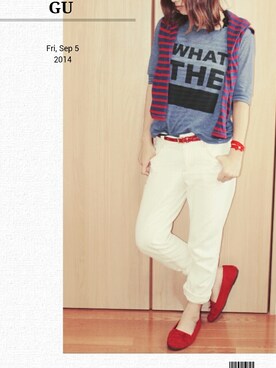 rapapaさんのコーディネート