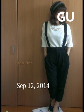 rapapaさんのコーディネート