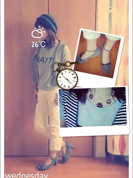 rapapaさんのコーディネート