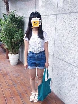 イ ホウ 台湾人🇹🇼TAIWAN！さんのコーディネート