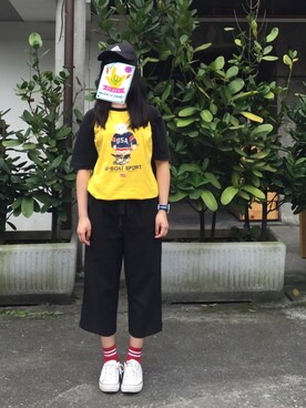 イ ホウ 台湾人🇹🇼TAIWAN！さんのコーディネート