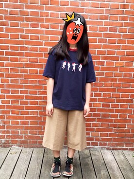 イ ホウ 台湾人🇹🇼TAIWAN！さんのコーディネート