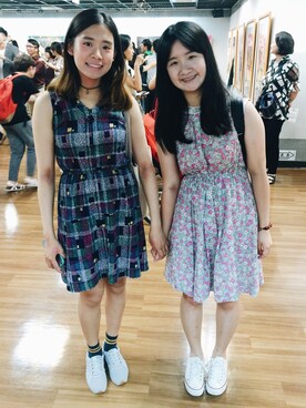 イ ホウ 台湾人🇹🇼TAIWAN！さんのコーディネート