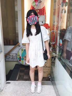 イ ホウ 台湾人🇹🇼TAIWAN！さんのコーディネート