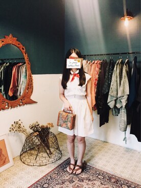 イ ホウ 台湾人🇹🇼TAIWAN！さんのコーディネート