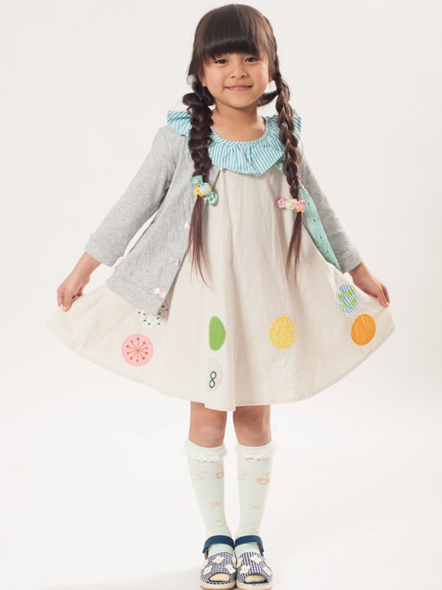 F O Onlinestore F O Online Store Sunny Landscapeのワンピースを使ったコーディネート Wear F O Onlinestore F O Online Store Sunny Landscapeのワンピースを使ったコーディネート Wear