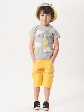 F.O.OnlineStoreさん（キッズ・110cm）の春コーディネート