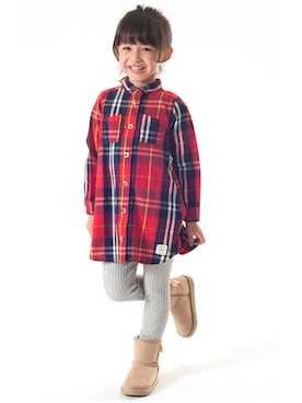 F.O.OnlineStoreさん（キッズ・110cm）の秋コーディネート