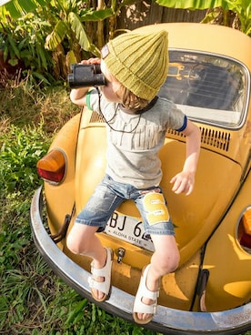 F.O.OnlineStoreさん（キッズ・110cm）の冬コーディネート