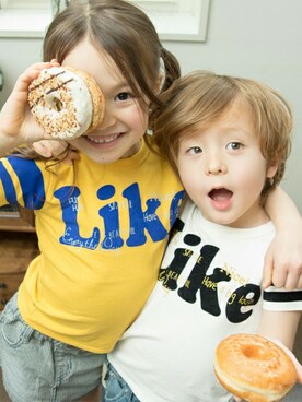 F.O.OnlineStoreさん（キッズ・110cm）の冬コーディネート