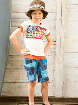 F.O.OnlineStoreさん(キッズ・110cm)の春コーディネート