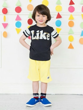 F.O.OnlineStoreさん（キッズ・110cm）の春コーディネート