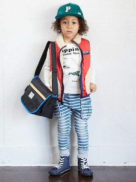 F.O.OnlineStoreさん(キッズ・110cm)の夏コーディネート