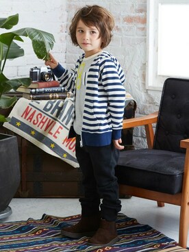 F.O.OnlineStoreさん(キッズ・110cm)の夏コーディネート
