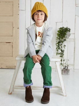 F.O.OnlineStoreさん（キッズ・110cm）の夏コーディネート