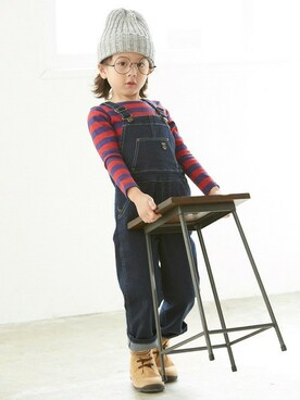 F.O.OnlineStoreさん（キッズ・110cm）の夏コーディネート