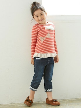 F.O.OnlineStoreさん(キッズ・110cm)の夏コーディネート