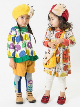 F.O.OnlineStoreさん（キッズ・90cm）の夏コーディネート