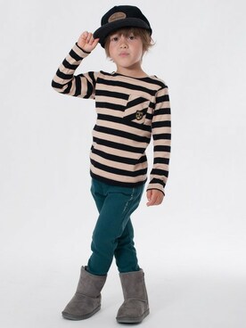 F.O.OnlineStoreさん（キッズ・110cm）の夏コーディネート