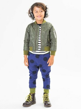 F.O.OnlineStoreさん（キッズ・110cm）の秋コーディネート