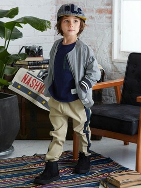 F.O.OnlineStoreさん（キッズ・110cm）の秋コーディネート