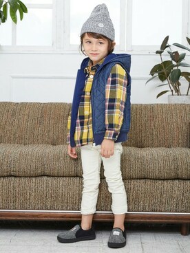 F.O.OnlineStoreさん(キッズ・110cm)の秋コーディネート