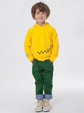 F.O.OnlineStoreさん（キッズ・110cm）の秋コーディネート