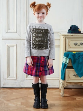 F.O.OnlineStoreさん(キッズ・110cm)の秋コーディネート