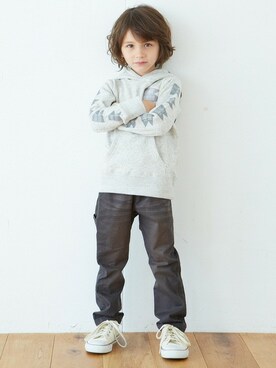 F.O.OnlineStoreさん（キッズ・110cm）の秋コーディネート