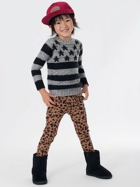 F.O.OnlineStoreさん（キッズ・110cm）の秋コーディネート