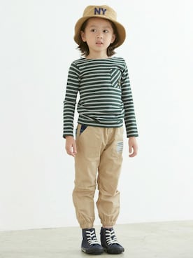 F.O.OnlineStoreさん（キッズ・110cm）の秋コーディネート