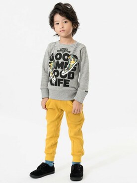 F.O.OnlineStoreさん（キッズ・110cm）の秋コーディネート