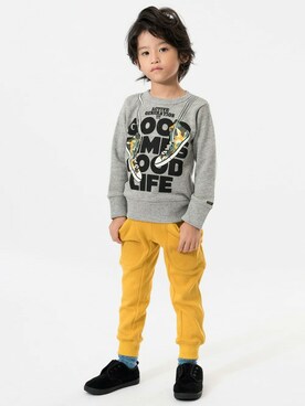 F.O.OnlineStoreさん（キッズ・110cm）の秋コーディネート