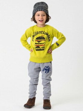 F.O.OnlineStoreさん（キッズ・110cm）の秋コーディネート