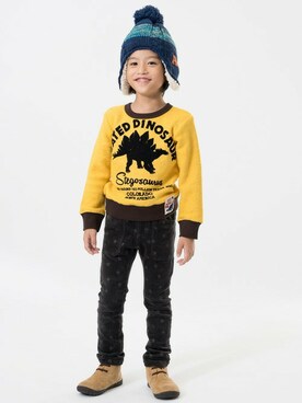 F.O.OnlineStoreさん（キッズ・110cm）の秋コーディネート