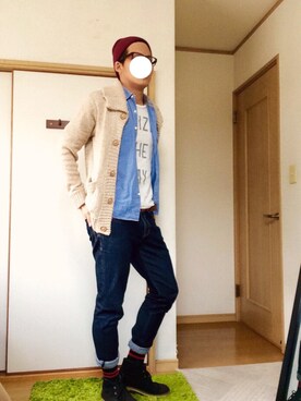 HIROさんのコーディネート