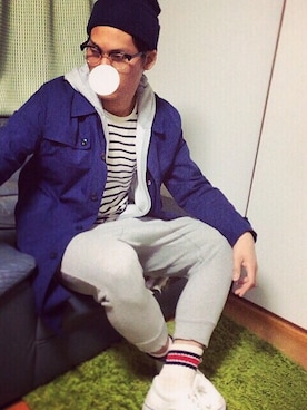 HIROさんのコーディネート