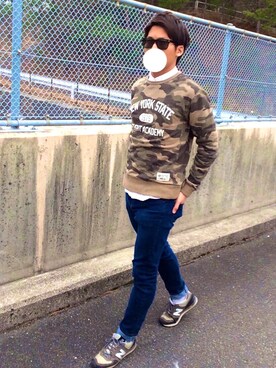 HIROさんのコーディネート