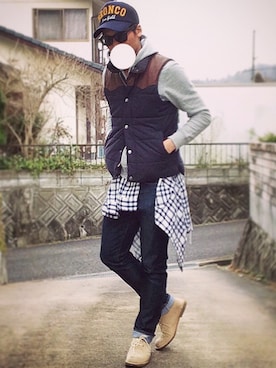 HIROさんのコーディネート