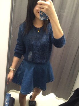 坐看青竹边琼枝さんのコーディネート