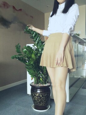 坐看青竹边琼枝さんのコーディネート