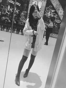 坐看青竹边琼枝さんのコーディネート