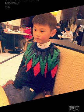 坐看青竹边琼枝さんのコーディネート