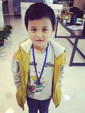 坐看青竹边琼枝さんのコーディネート