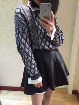 坐看青竹边琼枝さんのコーディネート