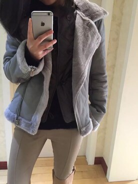 坐看青竹边琼枝さんのコーディネート