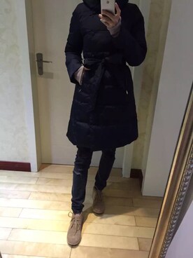 坐看青竹边琼枝さんのコーディネート