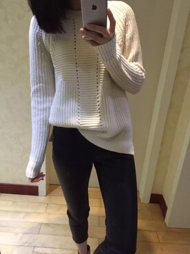 坐看青竹边琼枝さんのコーディネート