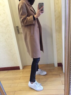 坐看青竹边琼枝さんのコーディネート