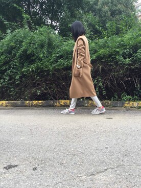 坐看青竹边琼枝さんのコーディネート